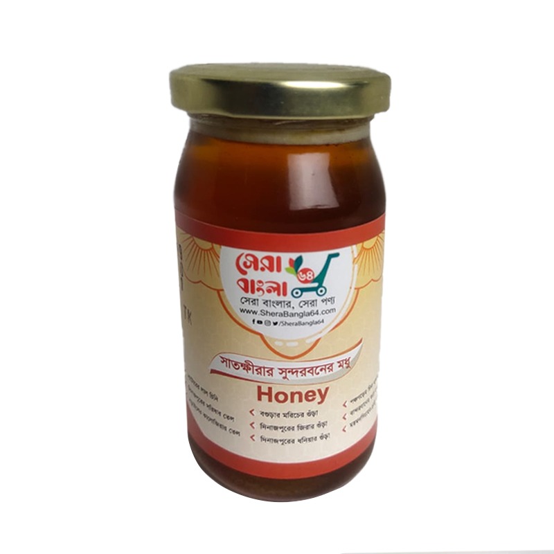 Sundarban Natural Honey - 250 gm - (Satkhira)