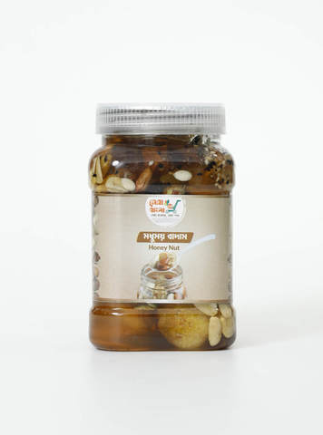 Honey Nut 500 gm