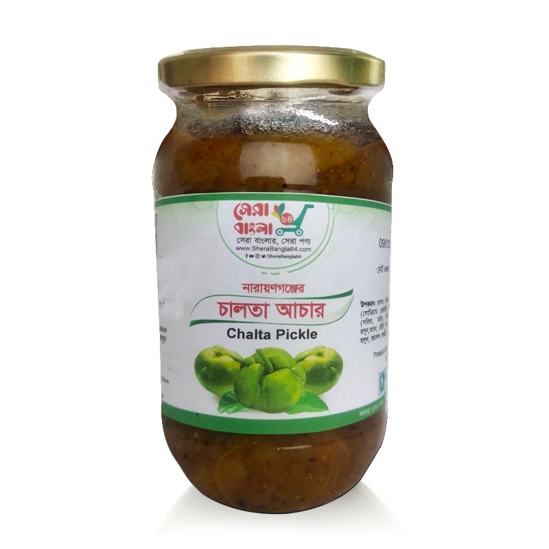 Chalta Pickle - 400 gm - (Narayanganj)